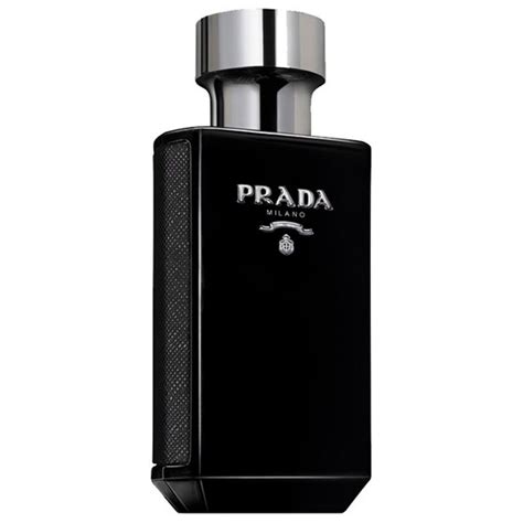 prada l'homme eau de parfum intense